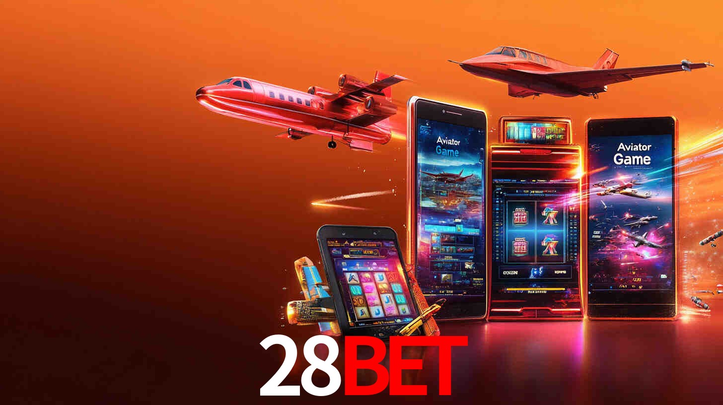 Inovações de Jogos na 28BET: O Futuro das Experiências Interativas