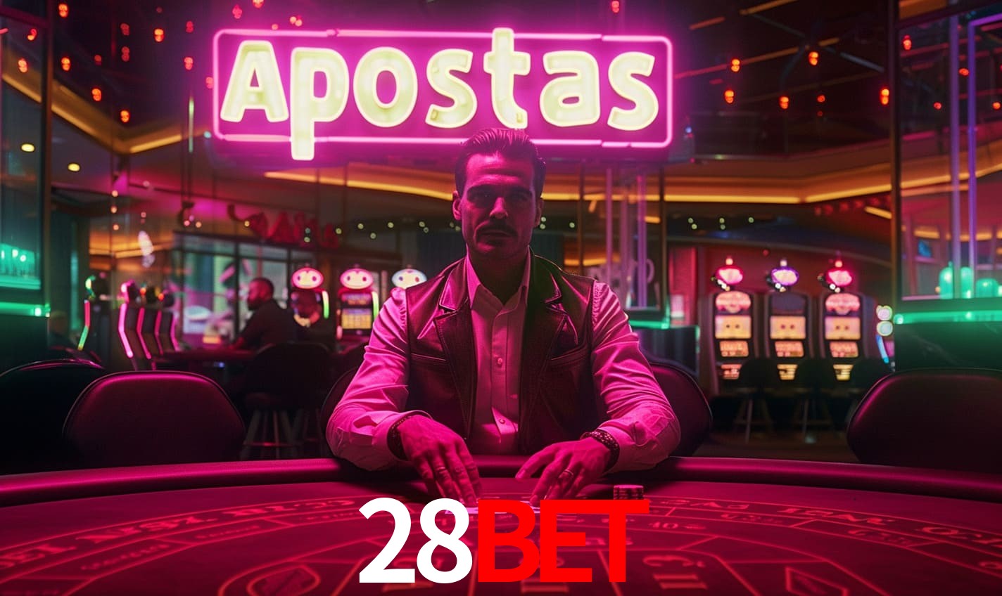 Apostas Esportivas na 28BET: Um Guia Completo
