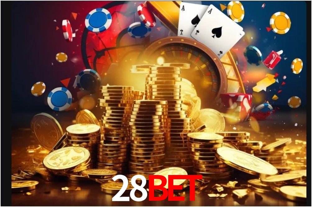 Inovações de Jogos na 28BET: O Futuro das Experiências Interativas