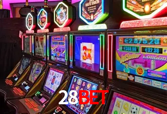 Descubra o Mundo do Cassino Online com 28BET