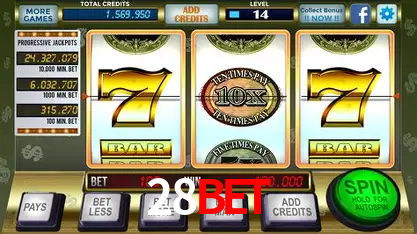 APP oficial da 28BET para mobile