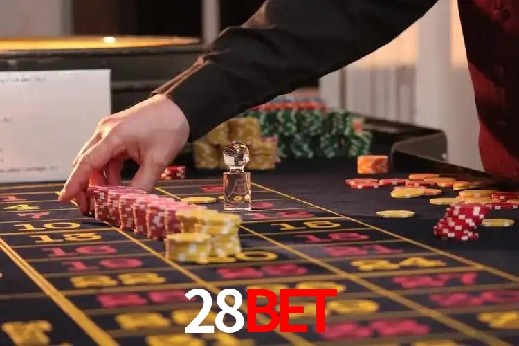 Apostas Esportivas na 28BET: Um Guia Completo