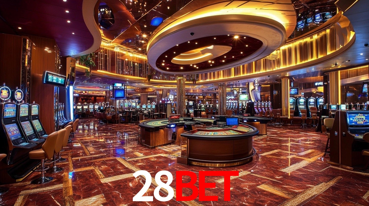 Blackjack Table 28BET