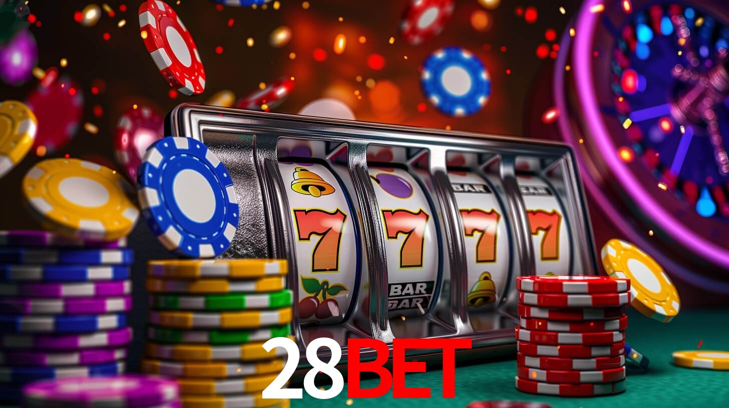 Interface do App 28bet