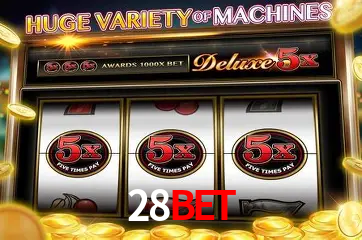 Descubra a Magia dos Jogos de Arcade no 28bet