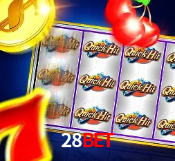 Descubra a Magia dos Jogos de Arcade no 28bet