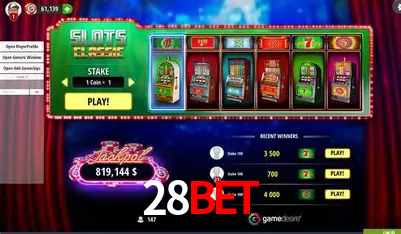 A Experiência Imersiva dos Cassinos Ao Vivo no 28bet