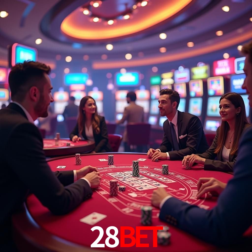 Jogos Exclusivos 28bet