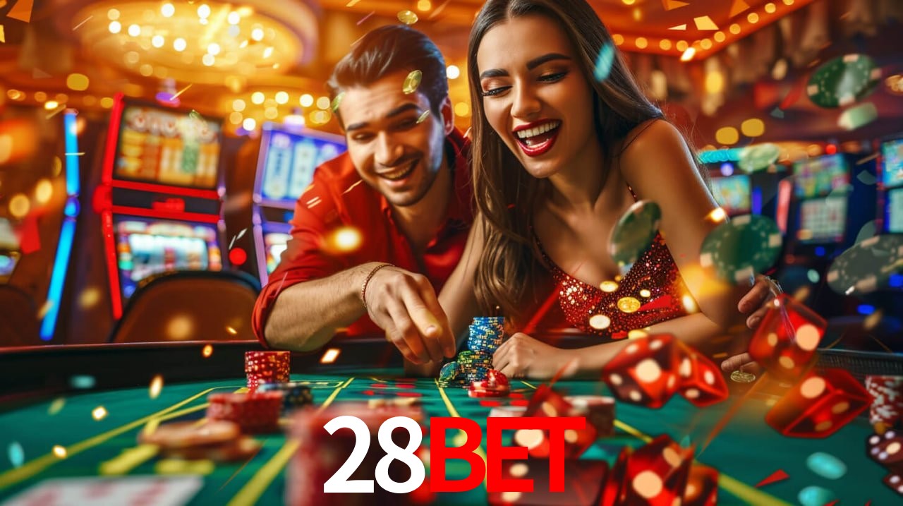 Provedores de Jogos 28bet