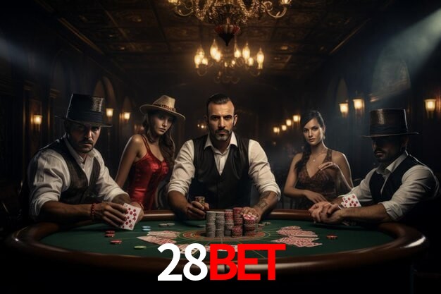 Desvendando o Mundo dos Jogos Virtuais na 28bet