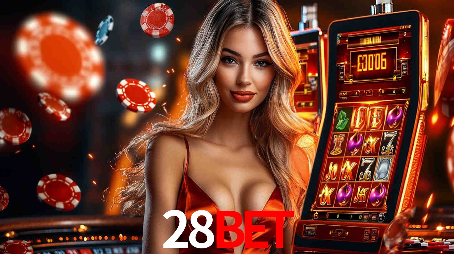 Sinta a adrenalina dos jogos de cassino com 28bet